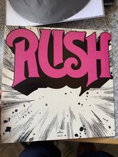 RUSH Self Titled MERCURY SRM-1-1011 LP NM VINYL!! Sounds LOUD/CLEAN, usado comprar usado RUSH Self Titled MERCURY SRM-1-1011 LP NM VINYL!! Sounds LOUD/CLEAN, usado comprar usado  Enviando para Brazil