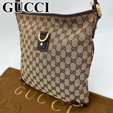 Gucci shoulder bag d'occasion  Expédié en Belgium