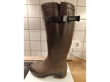 Aigle gummistiefel gefüttert gebraucht kaufen  Rees