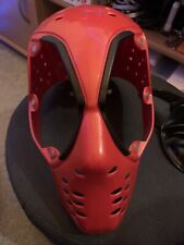 Faceshell deadpool cosplay d'occasion  Luzy