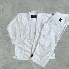 Fuji kimono white for sale  San Marcos