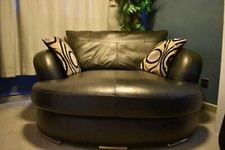 Rarely used leather for sale  LIVERPOOL