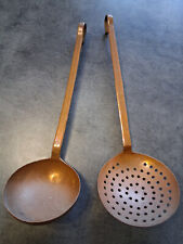 Vintage ancienne louche d'occasion  Montargis