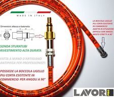 Sonda sturatubi idropulitrice usato  Roma