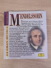 Felix mendelssohn 1980 gebraucht kaufen  Winnweiler