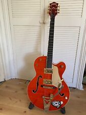 Gretsch g6120ssu brian for sale  SOUTHEND-ON-SEA