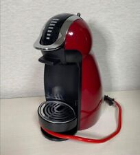 Máquina de café roja premium Nestlé Nescafe Dolce Gusto Genio 2 MD9771-PW Japón segunda mano  Embacar hacia Mexico