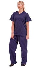 Nhs scrub tunic for sale  WOLVERHAMPTON