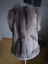 Veste manche cuir d'occasion  Cébazat