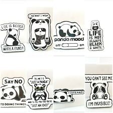 Panda animal enamel for sale  LONDON