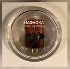 Nagaoka cartridge genuine for sale  Orange