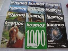 Kosmos zeitschrift hefte gebraucht kaufen  Wiehl