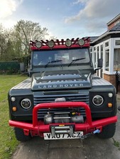 Land rover 110 for sale  MIDDLESBROUGH