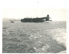 Nachkriegsfoto flugboot 222 gebraucht kaufen  Hanau