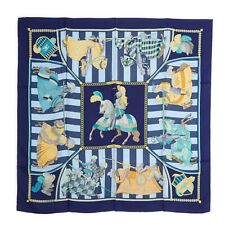 Hermès 1995 foulard d'occasion  Paris VIII