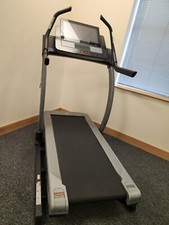 Nordictrack x22i treadmill for sale  DERBY