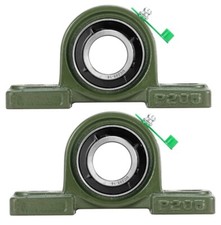6ucp20516 pillow block for sale  Forney