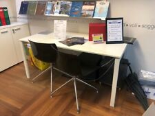 Scrivanie mobili ufficio usato  Torino