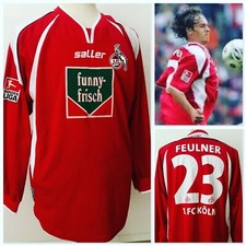 Köln spielertrikot feulner gebraucht kaufen  Bochum