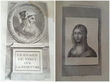 Leonard vinci traité d'occasion  Douarnenez