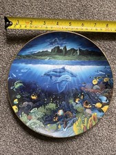 Danbury mint plate for sale  EYE