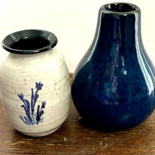 Small pottery bud for sale  Dunnsville