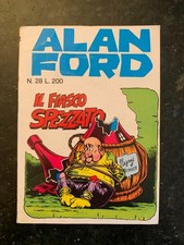 Alan ford n.28 usato  Novate Milanese