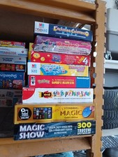 Lotto giochi tavolo usato  Montegranaro