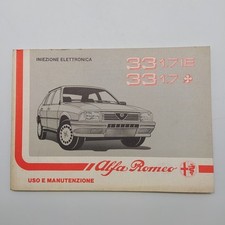 Manuale uso manutenzione usato  Forli