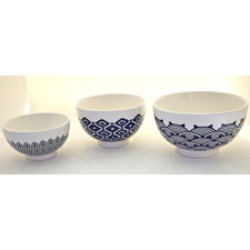 Stacking bowls cats for sale  Fort Mc Coy