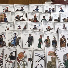 Postcards russian army for sale  STOWMARKET