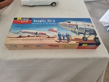 Monogram 1955 douglas for sale  PEVENSEY