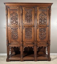 French antique gothic for sale  Beaverton