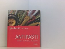 Antipasti carluccio antonio gebraucht kaufen  Berlin