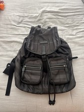 Genuine burberry backpack for sale  Easton