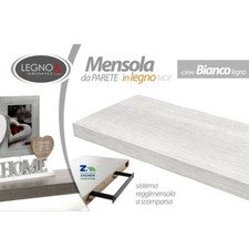 Mensola color bianco usato  Andria