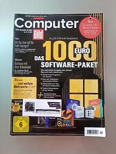 Fachzeitschrift computer bild gebraucht kaufen  Sindelfingen