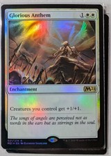 Mtg glorious anthem gebraucht kaufen  Saarwellingen
