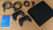 Sony playstation slim gebraucht kaufen  Düsseldorf