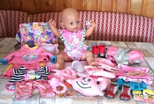 Baby born schönes gebraucht kaufen  Deutschland