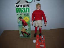 Boxed vintage action for sale  CANNOCK