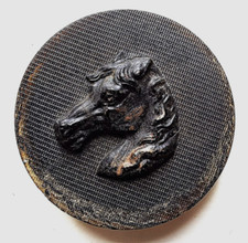 Antique button end d'occasion  Expédié en Belgium