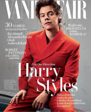 Vanity fair magazine usato  Roma