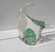 Glass art angel for sale  EDINBURGH