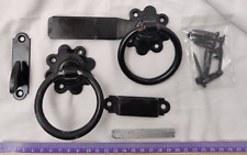 Black plated ring for sale  STEVENAGE