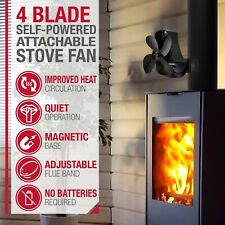 Magnetic heat powered for sale  MANCHESTER