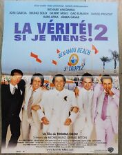 Verite mens affiche d'occasion  Montpellier-