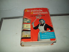 Praktische haushaltsbuch gertr gebraucht kaufen  Deutschland