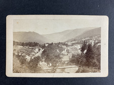 Niederbronn bains vue d'occasion  Pagny-sur-Moselle