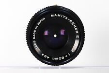Mamiya 50mm mamiya d'occasion  Montaigu